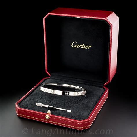 buy cartier love bracelet box|authentic cartier love.